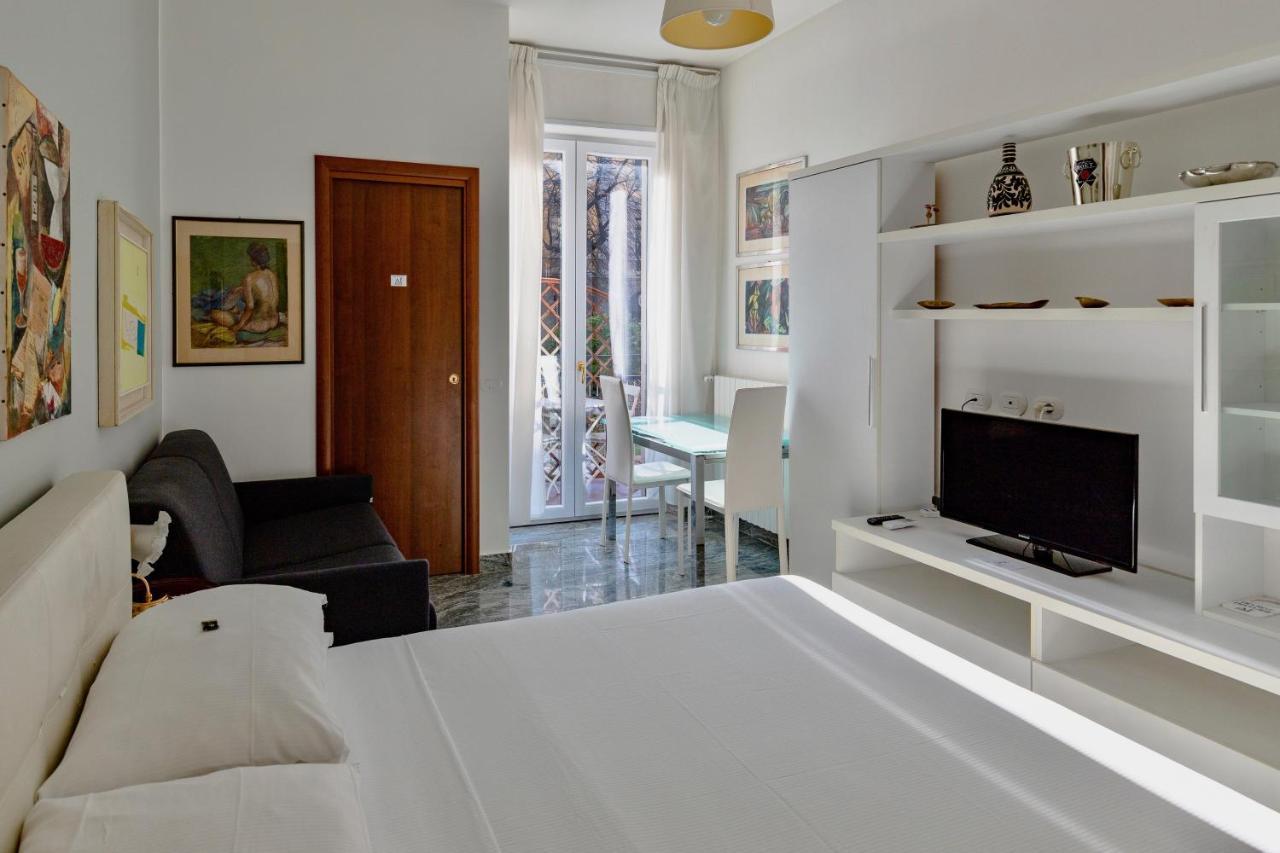 Aiello Suites Executive Mediolan Zewnętrze zdjęcie