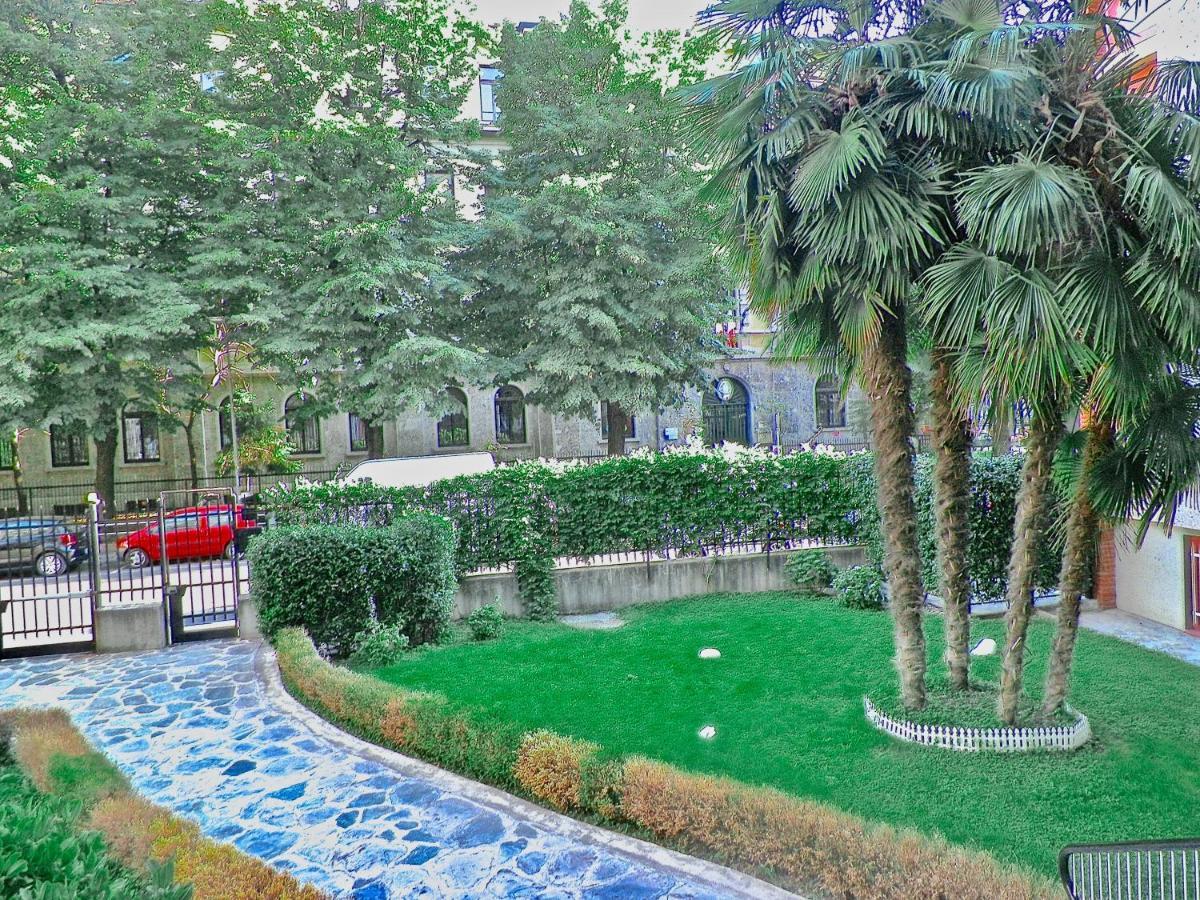 Aiello Suites Executive Mediolan Zewnętrze zdjęcie
