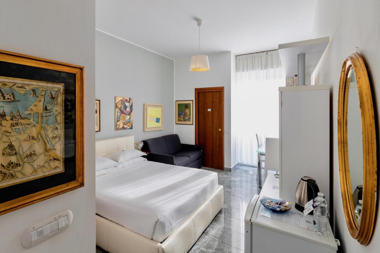 Aiello Suites Executive Mediolan Zewnętrze zdjęcie