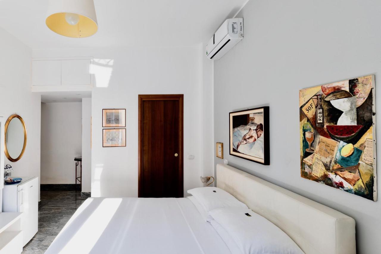 Aiello Suites Executive Mediolan Zewnętrze zdjęcie