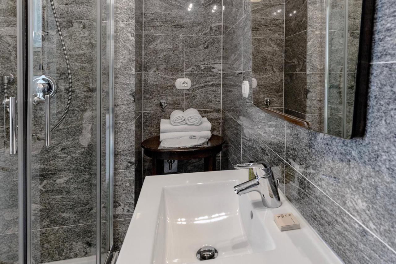 Aiello Suites Executive Mediolan Zewnętrze zdjęcie