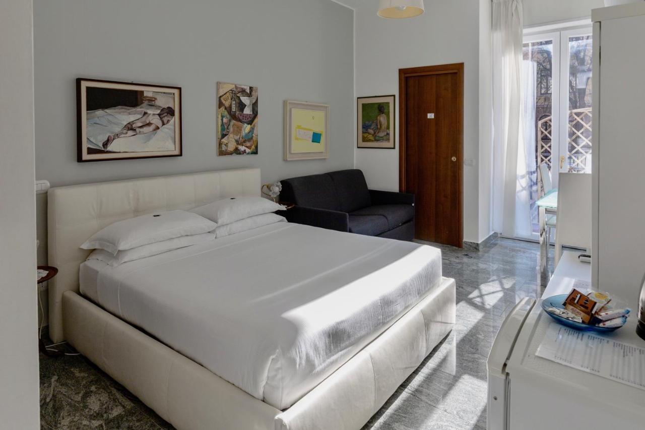 Aiello Suites Executive Mediolan Zewnętrze zdjęcie