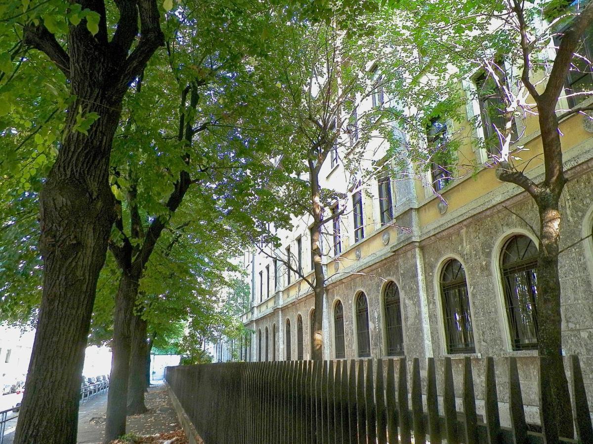 Aiello Suites Executive Mediolan Zewnętrze zdjęcie
