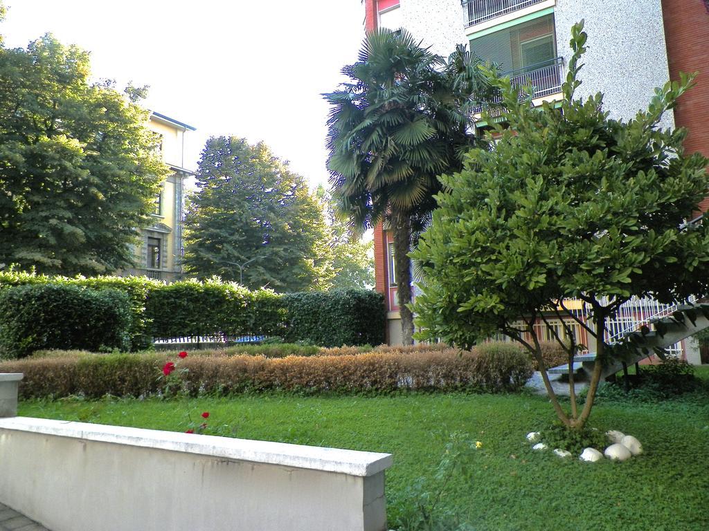 Aiello Suites Executive Mediolan Zewnętrze zdjęcie