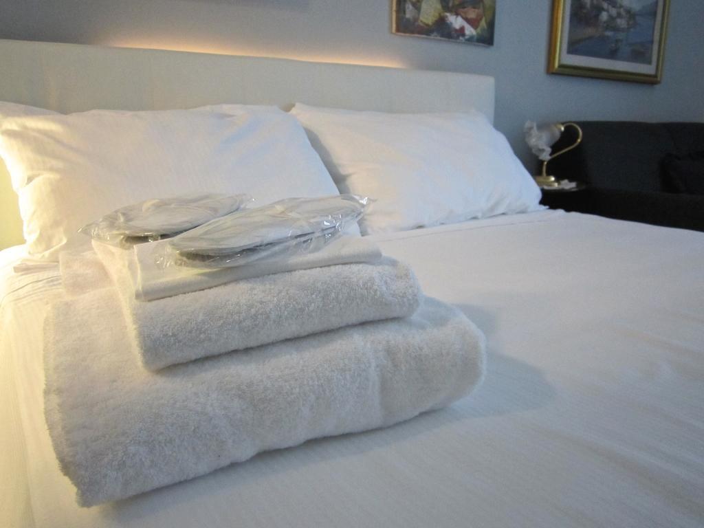 Aiello Suites Executive Mediolan Pokój zdjęcie