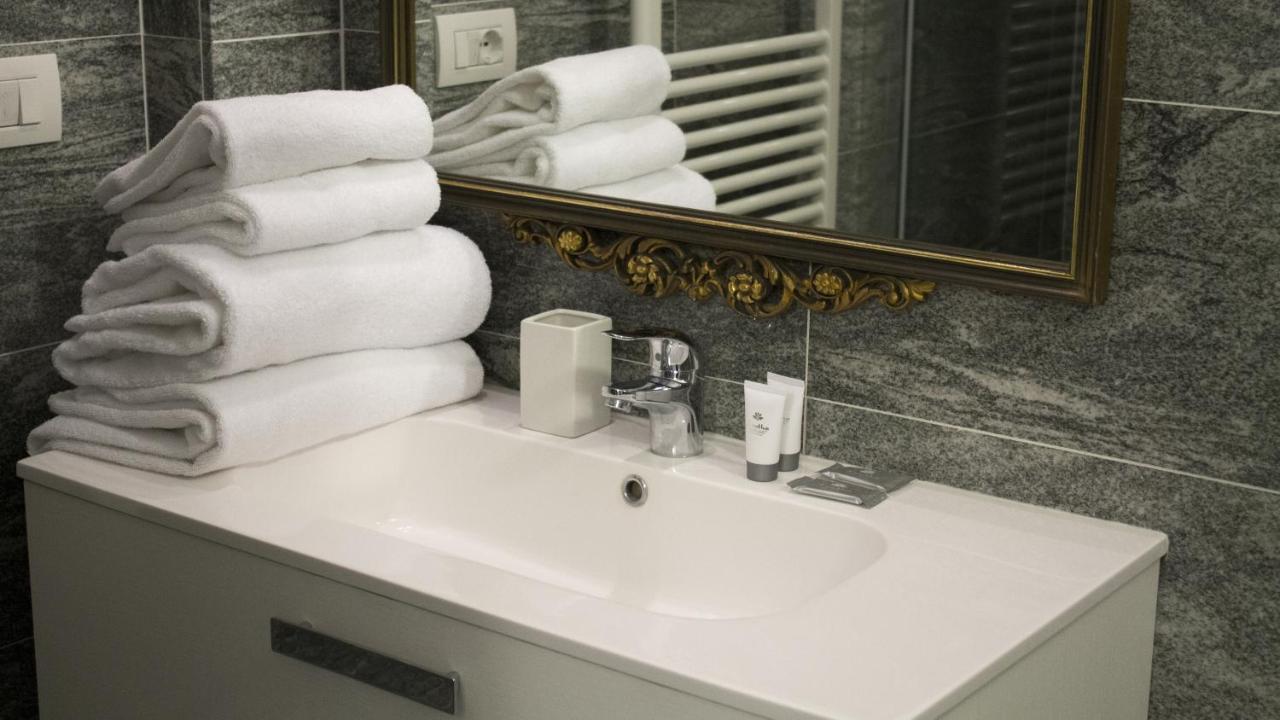 Aiello Suites Executive Mediolan Zewnętrze zdjęcie